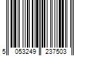 Barcode Image for UPC code 5053249237503