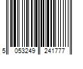 Barcode Image for UPC code 5053249241777