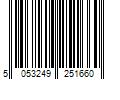 Barcode Image for UPC code 5053249251660