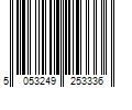 Barcode Image for UPC code 5053249253336