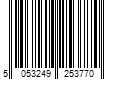 Barcode Image for UPC code 5053249253770