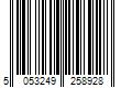 Barcode Image for UPC code 5053249258928