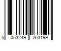 Barcode Image for UPC code 5053249263199