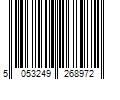 Barcode Image for UPC code 5053249268972