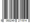 Barcode Image for UPC code 5053249271514