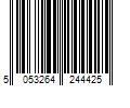 Barcode Image for UPC code 5053264244425