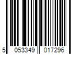 Barcode Image for UPC code 5053349017296