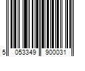 Barcode Image for UPC code 5053349900031