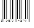 Barcode Image for UPC code 5053701408748