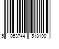 Barcode Image for UPC code 5053744518190. Product Name: Speedo Men's Essentials 16" Swim Shorts Navy