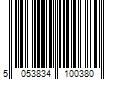 Barcode Image for UPC code 5053834100380. Product Name: 