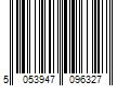 Barcode Image for UPC code 5053947096327