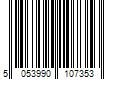 Barcode Image for UPC code 5053990107353