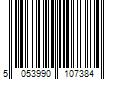 Barcode Image for UPC code 5053990107384