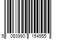 Barcode Image for UPC code 5053990154555