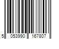 Barcode Image for UPC code 5053990167807