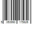 Barcode Image for UPC code 5053990175826