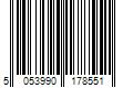 Barcode Image for UPC code 5053990178551