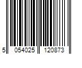 Barcode Image for UPC code 5054025120873