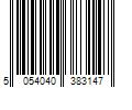 Barcode Image for UPC code 5054040383147