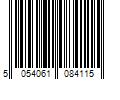 Barcode Image for UPC code 5054061084115