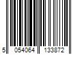 Barcode Image for UPC code 5054064133872