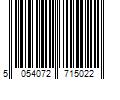 Barcode Image for UPC code 5054072715022