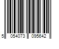 Barcode Image for UPC code 5054073095642