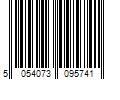 Barcode Image for UPC code 5054073095741