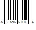 Barcode Image for UPC code 505407660906