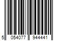 Barcode Image for UPC code 5054077944441