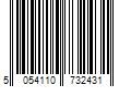 Barcode Image for UPC code 5054110732431