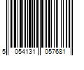 Barcode Image for UPC code 5054131057681