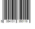 Barcode Image for UPC code 5054131350119