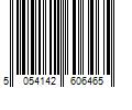 Barcode Image for UPC code 5054142606465