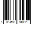 Barcode Image for UPC code 5054196340629