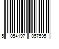 Barcode Image for UPC code 5054197057595