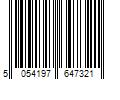 Barcode Image for UPC code 5054197647321