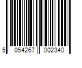 Barcode Image for UPC code 5054267002340