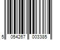 Barcode Image for UPC code 5054267003385