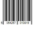 Barcode Image for UPC code 5054267010819