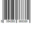 Barcode Image for UPC code 5054268868389