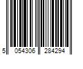 Barcode Image for UPC code 5054306284294