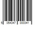 Barcode Image for UPC code 5054347000341