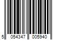 Barcode Image for UPC code 5054347005940