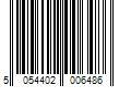 Barcode Image for UPC code 5054402006486