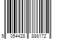 Barcode Image for UPC code 5054428888172