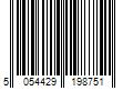 Barcode Image for UPC code 5054429198751