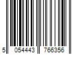 Barcode Image for UPC code 5054443766356