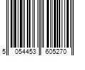 Barcode Image for UPC code 5054453605270